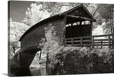 Old Covered Bridge II