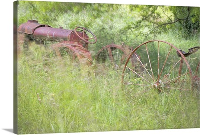Old Tractor II