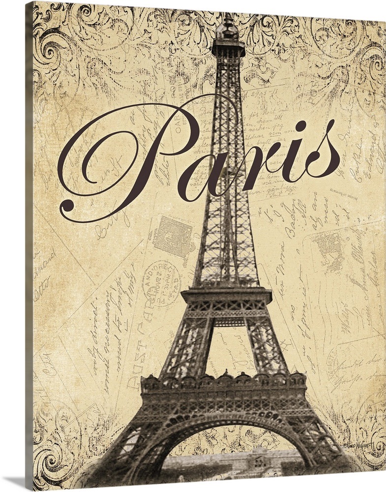 Paris Wall Art, Canvas Prints, Framed Prints, Wall Peels Great Big Canvas