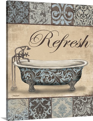 Refresh Bath