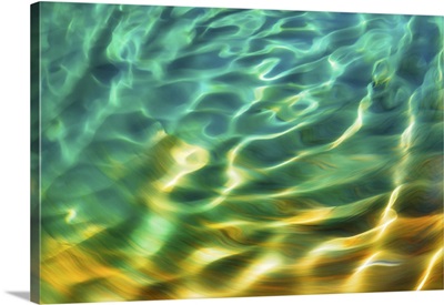 Ripples On Cirque Lake I image thumbnail