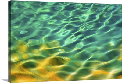 Ripples On Cirque Lake II image thumbnail