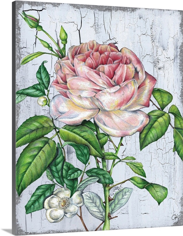 Rose | Great Big Canvas