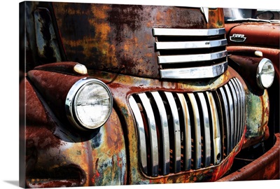 Rusty Old Truck I