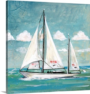Sailboats II image thumbnail