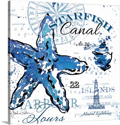 Starfish Canal