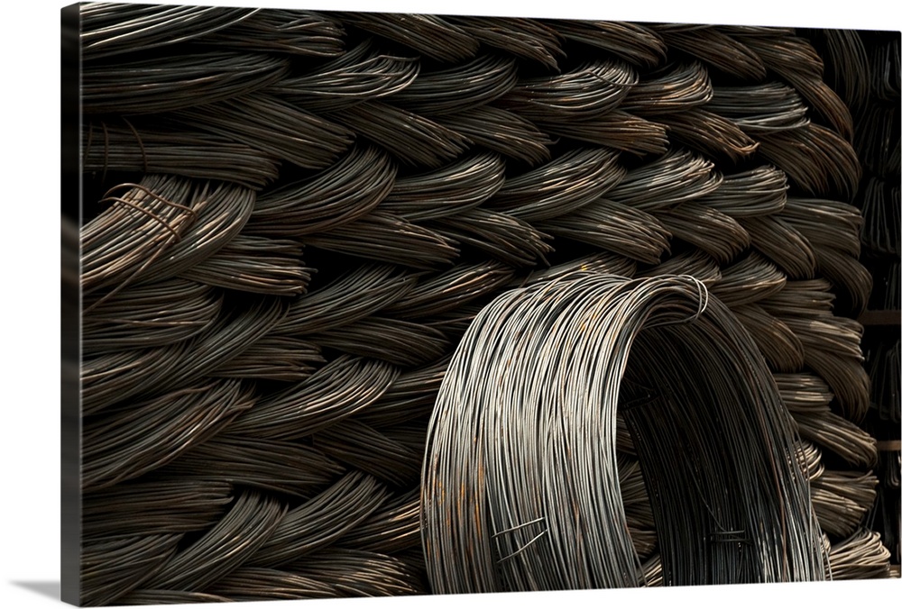 Steel Wire Detail