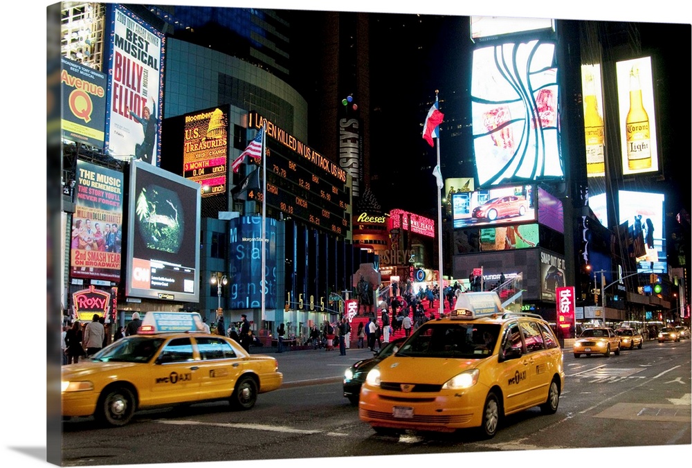 Times Square II