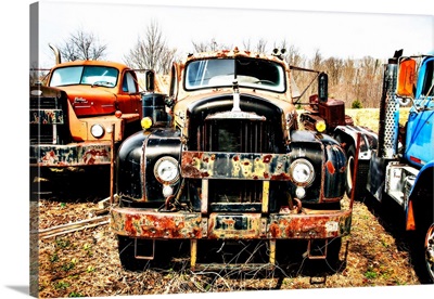 Truck Graveyard