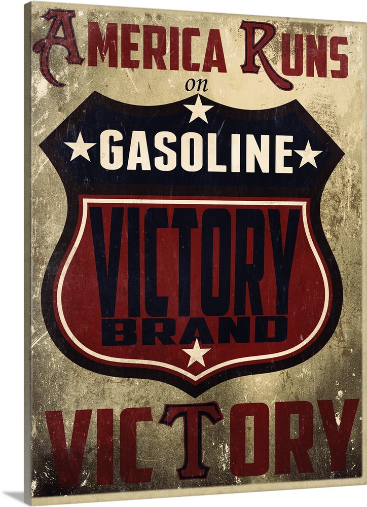 Victory Gas I