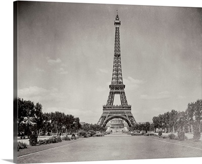 Vintage Paris IV