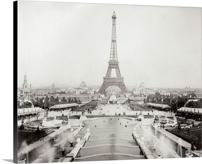 Vintage Paris V