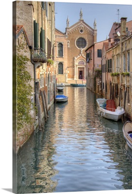 Waterways of Venice I