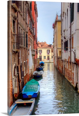 Waterways of Venice II