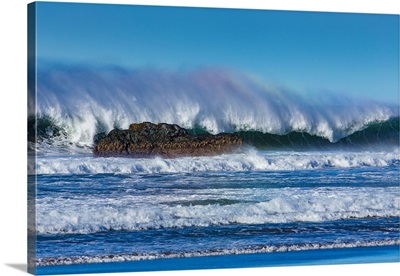 Waves in Cayucos I