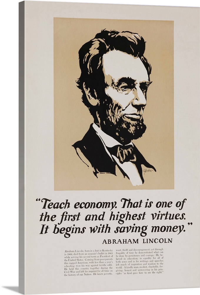 Even Abraham Lincoln knew capitalism wants to eat us : r/LateStageCapitalism