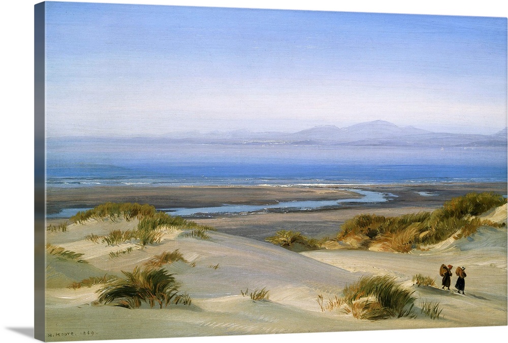 A Fine Day at the Coast