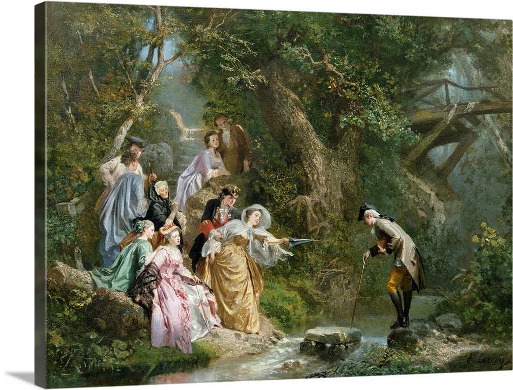 A Hazardous Crossing