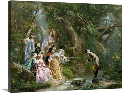 A Hazardous Crossing