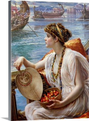 A Roman Boat Race