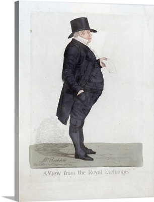 A View From The Royal Exchange