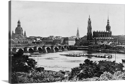 A View Of Dresden