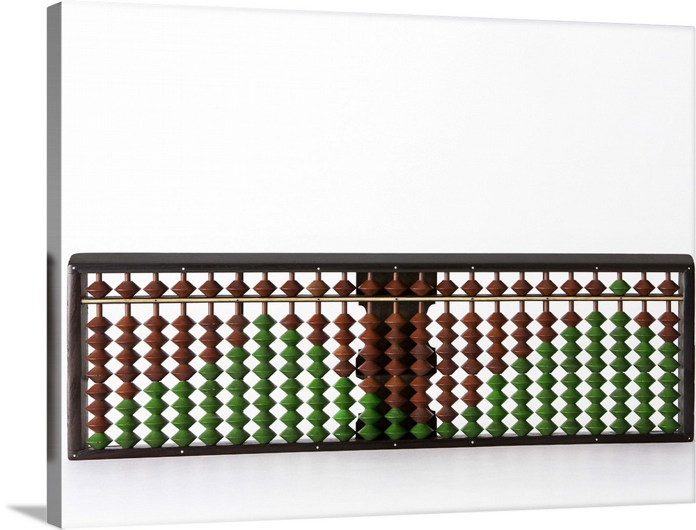 Abacus Wall Art, Canvas Prints, Framed Prints, Wall Peels | Great Big ...