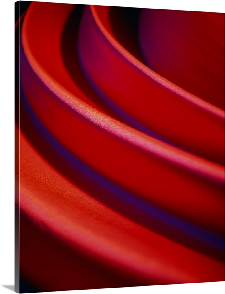 Abstract red background