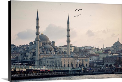 Across the Golden Horn, Istanbul, Turkey
