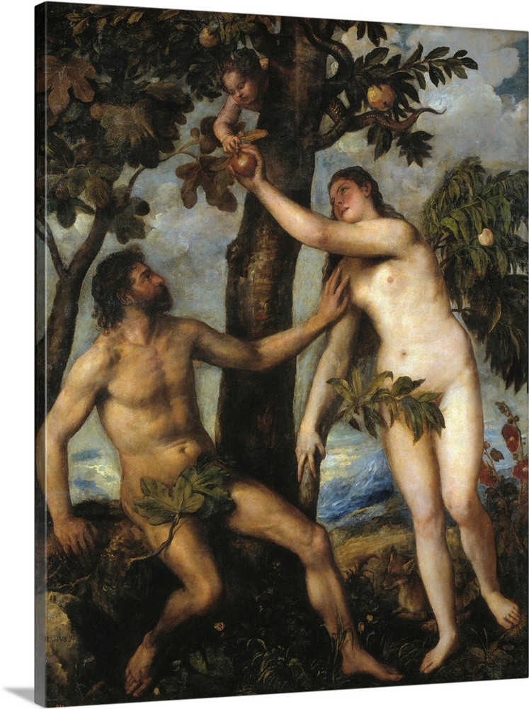 Adam And Eve
