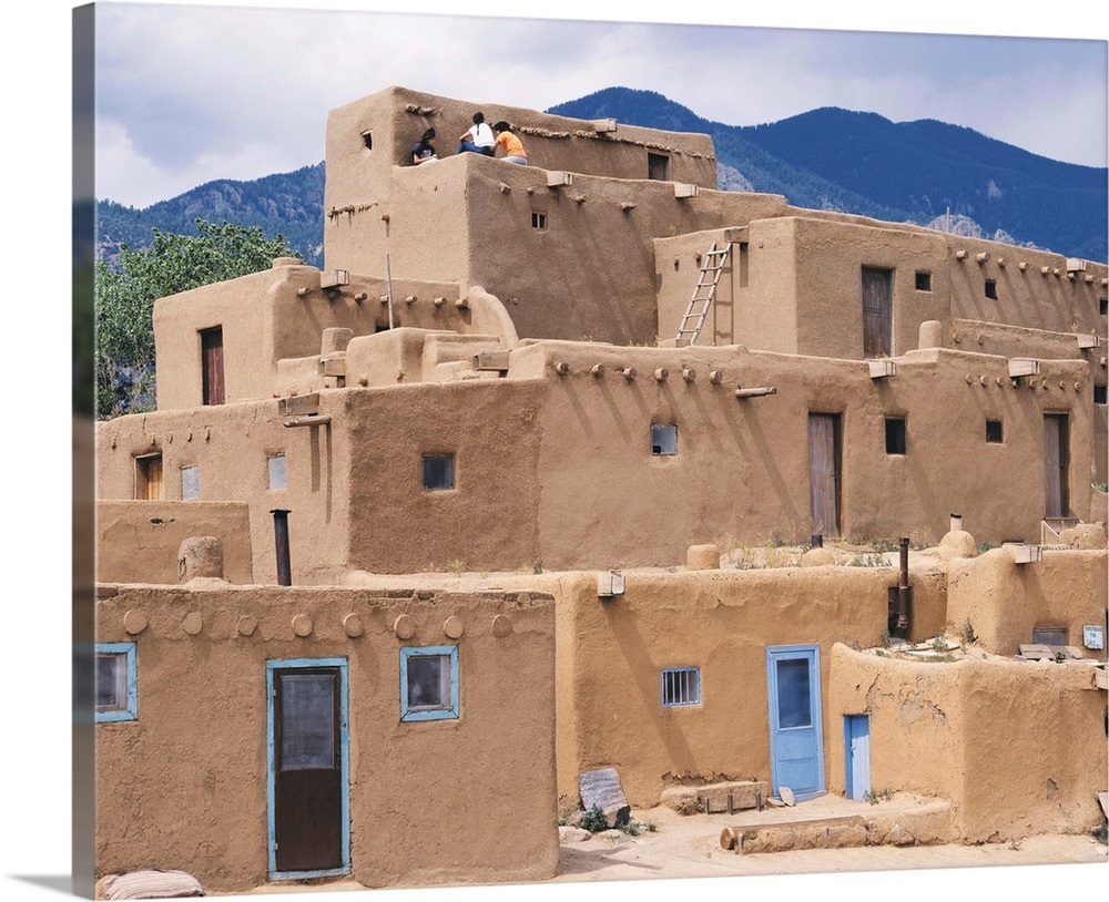 Adobe Village