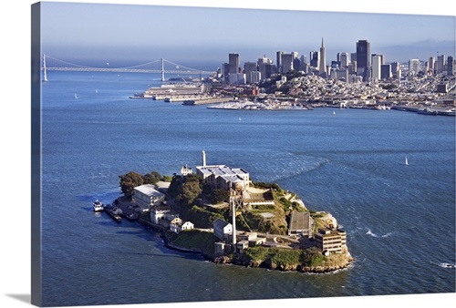 Alcatraz Prison Stock Photo - Download Image Now - Alcatraz Island, Prison,  Escaping - iStock