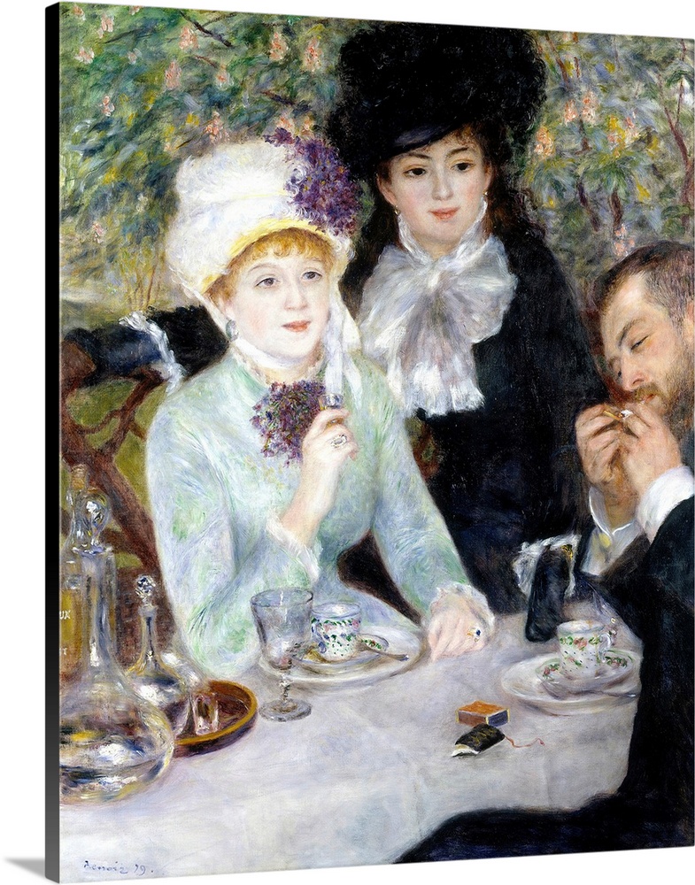 1879, originally oil on canvas, by Pierre-Auguste Renoir.