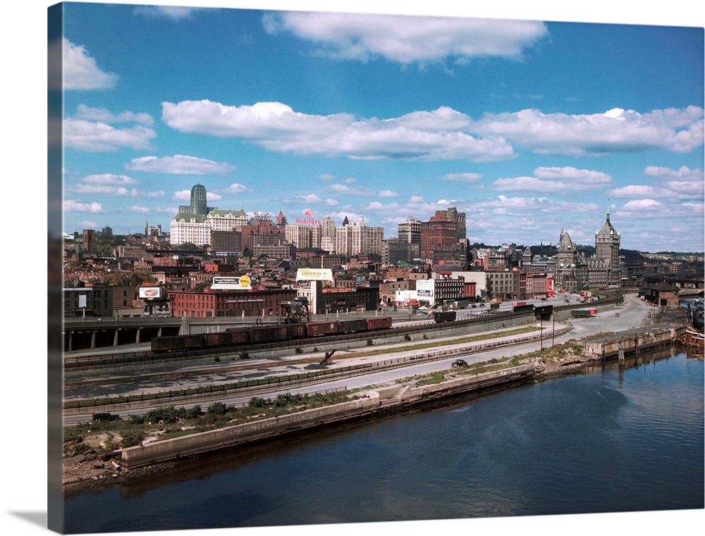 Albany, New York, Skyline