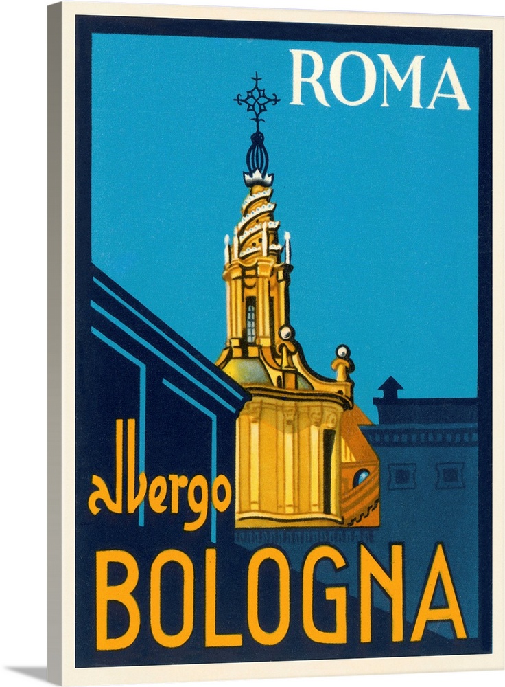 Albergo Bologna, Roma, Hotel Bologna