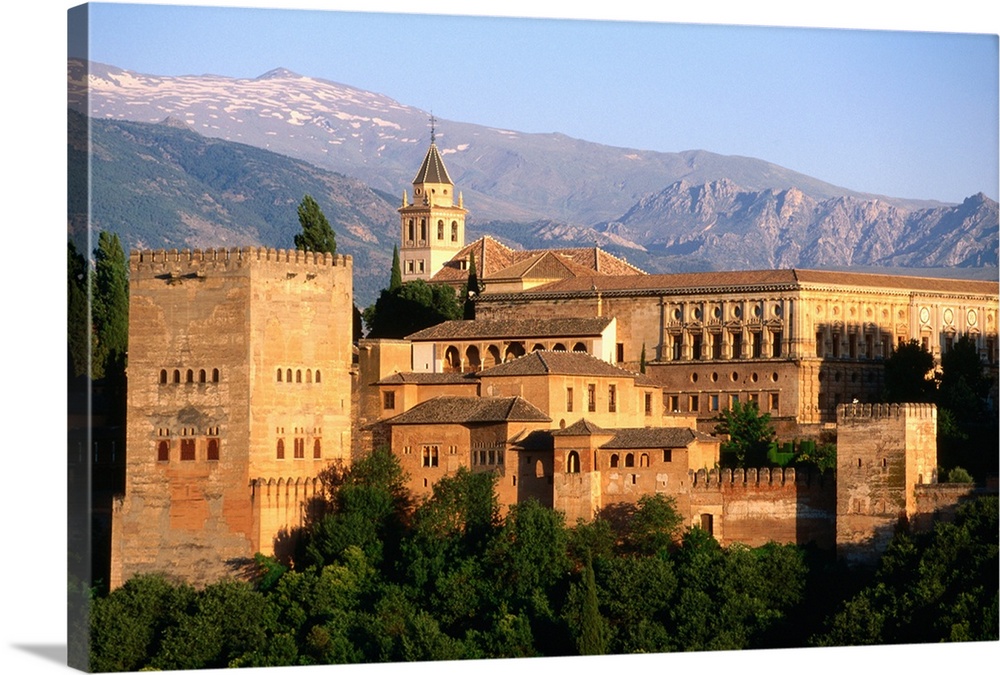 Europe, Spain, Andalucia, Granada