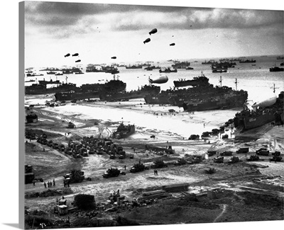 Allied Invasion of Normandy