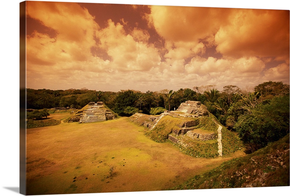 Altun Ha Mayan Ruins, Belize