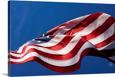 American Flag, Washington