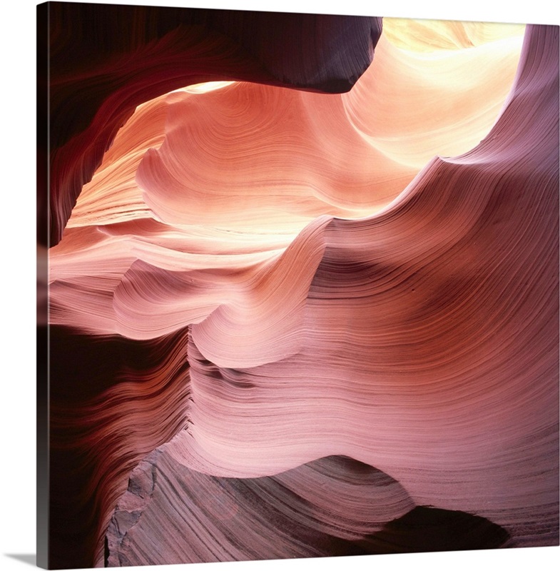 Antelope Canyon Wall Art, Canvas Prints, Framed Prints, Wall Peels