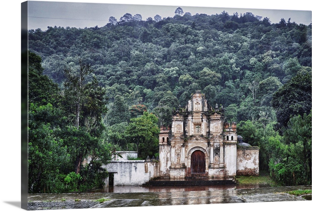 Antigua city, Guatemala, Centroamerica.