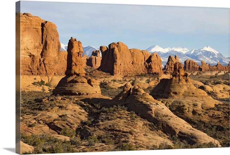 Arches National Park, Utah Wall Art, Canvas Prints, Framed Prints, Wall ...