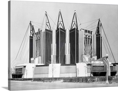 Architectural Beauty at Chicago's 1933 World's Fair