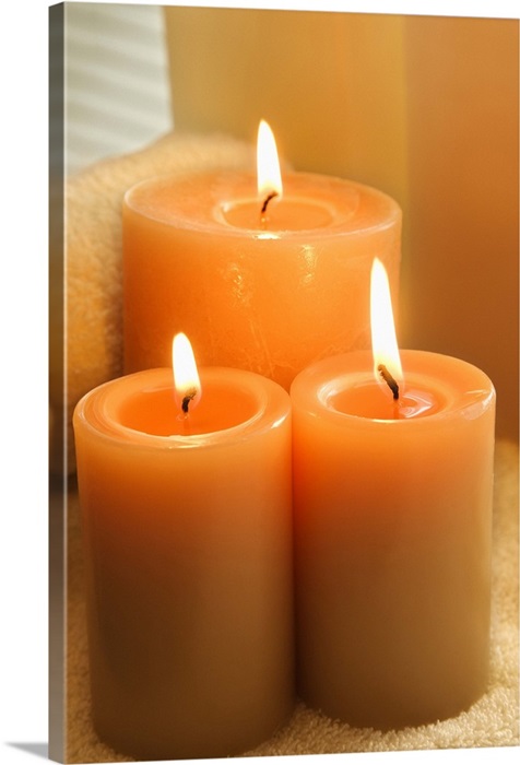 Using Aromatherapy Candles For Stress Relief - Candle Junkies