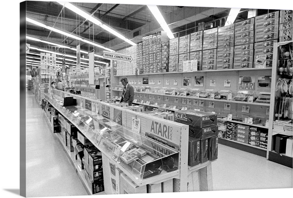 5/27/1983-Sunnyvale, CA- This year should tell if video game giant Atari Inc. can demonstrate the ability of an industry l...