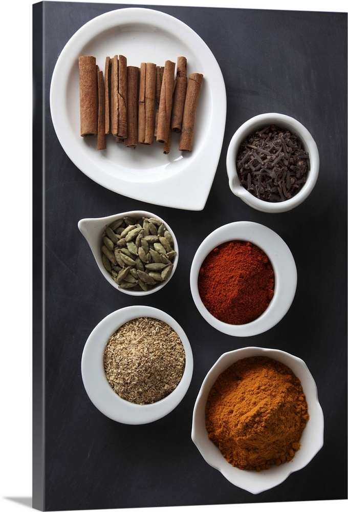 Ayurvedic Winter Warming Spices