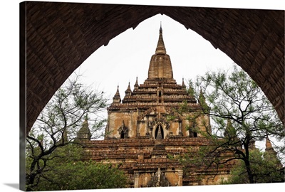 Bagan, Sulamani Phaya Pagoda