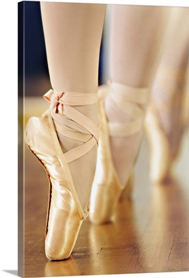 Ballet shoes