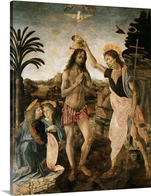 Baptism Of Christ