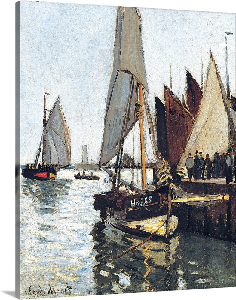 1866. Oil on canvas. 55 x 46 cm. Private collection.